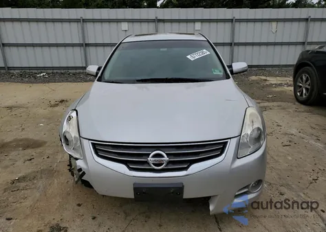 2012 Nissan Altima Base from USA, damaged, VIN 1N4AL2AP4CC163939